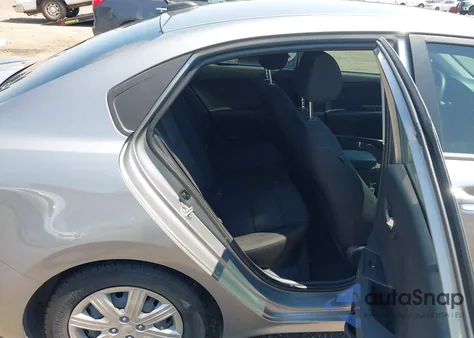 2023 Kia Rio S from USA, damaged, VIN 3KPA24AD2PE619627